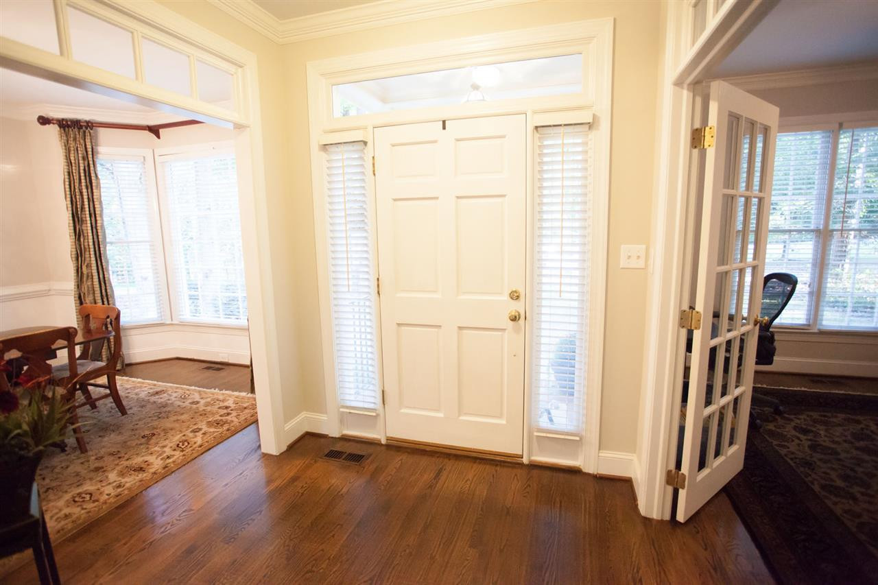 2109 Lovdal Drive Raleigh, NC 27613 - Photo 4 of 25 Foyer