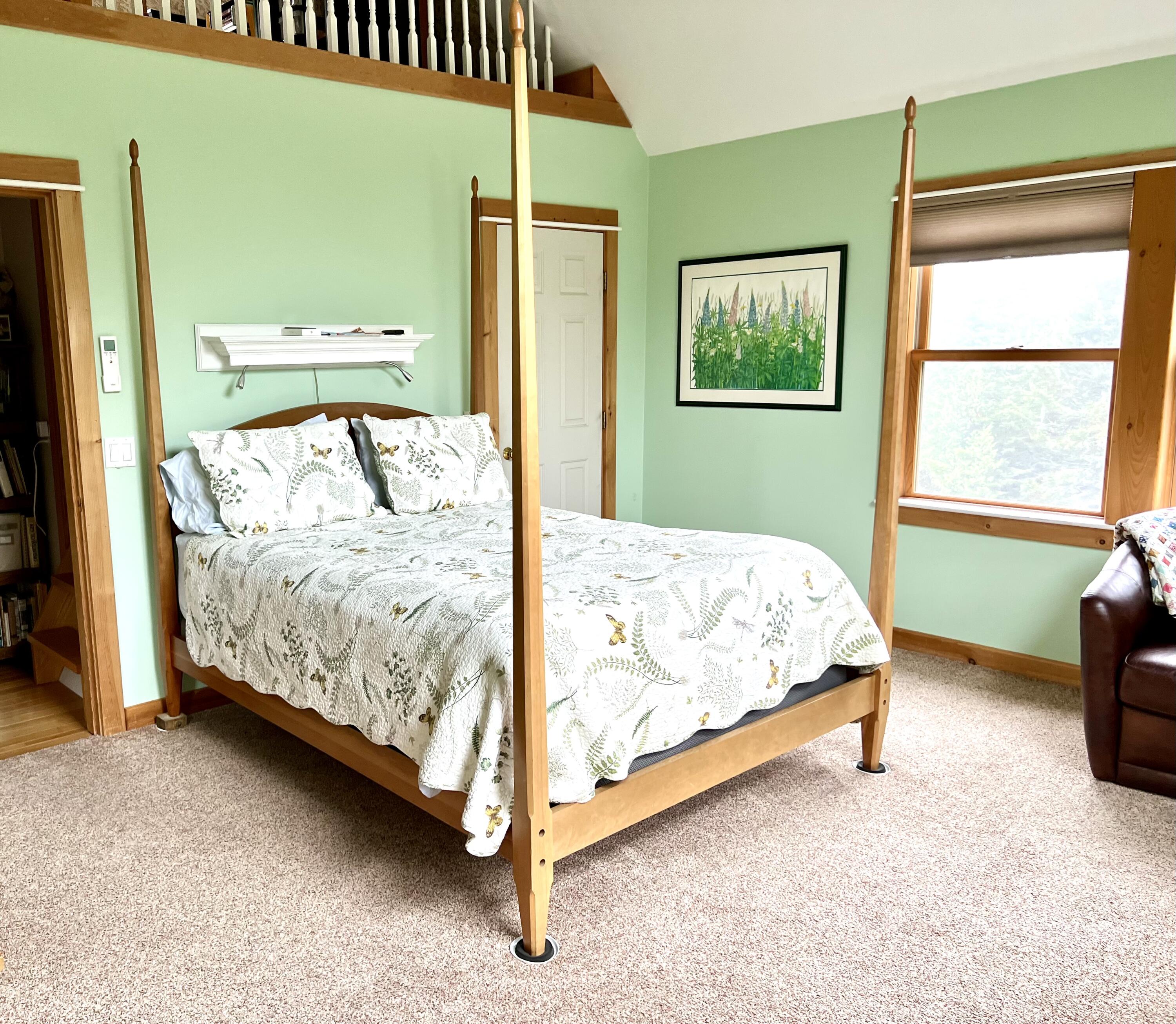 70 Burnt Hill Road Tremont, ME 04653 - Photo 35 of 69 Primary bedroom