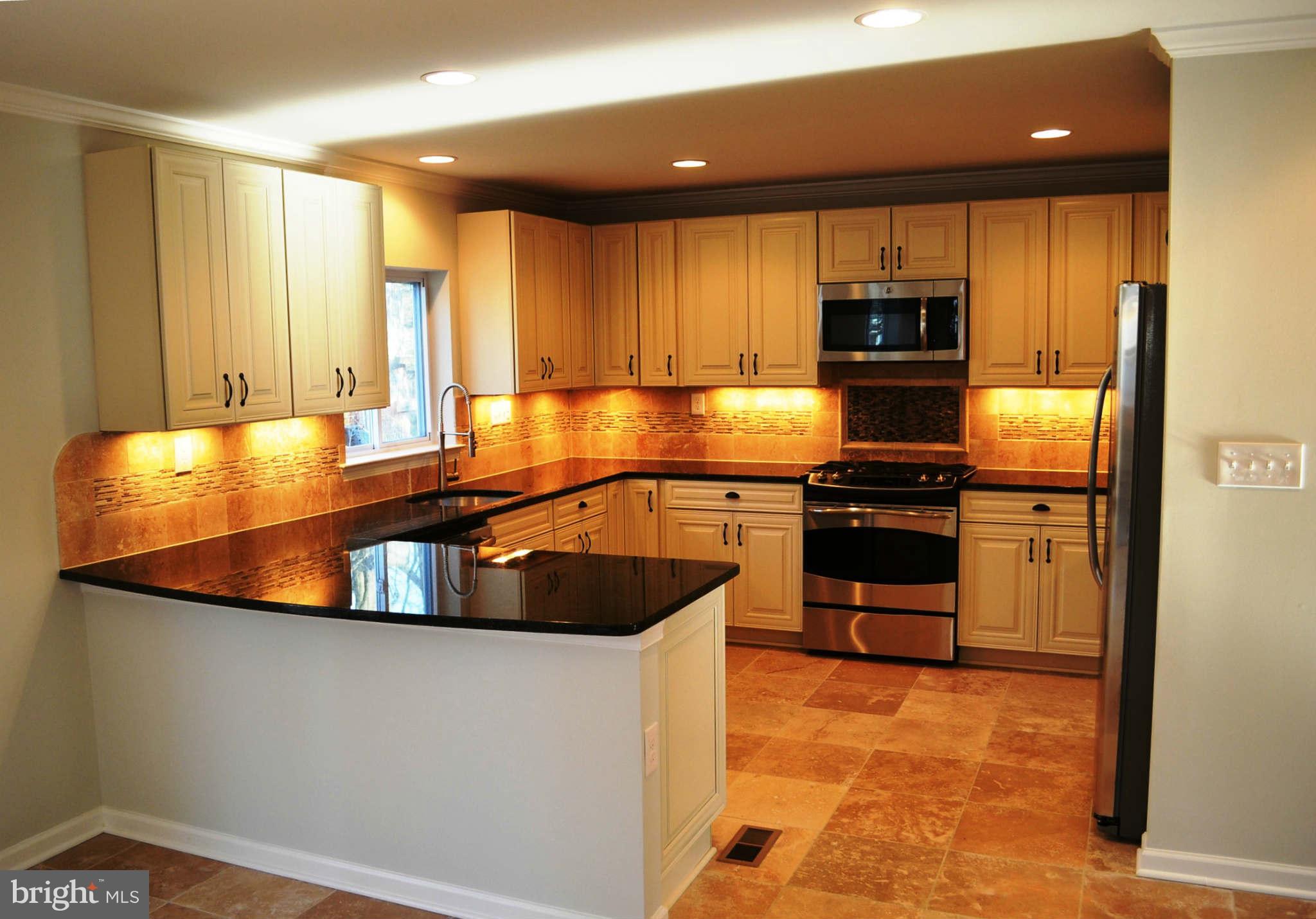 9931 Woodburn Road Silver Spring, MD 20901 - Photo 1 of 27 Kitchen