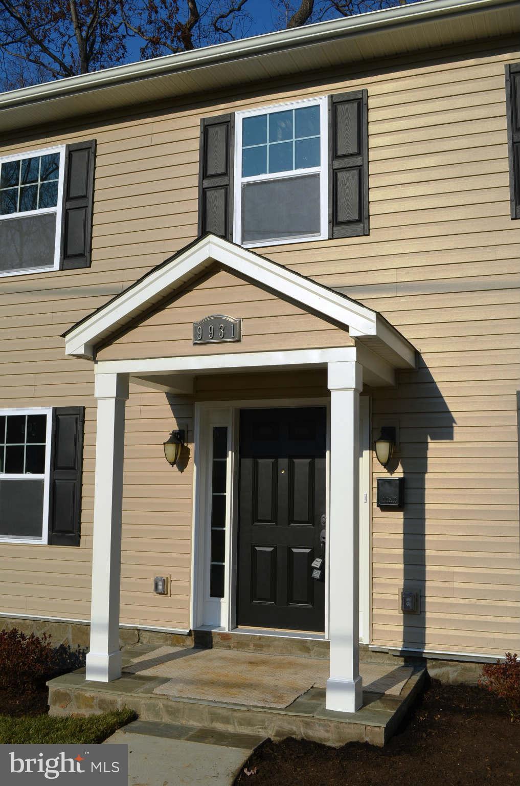9931 Woodburn Road Silver Spring, MD 20901 - Photo 3 of 27 Exterior (Front)