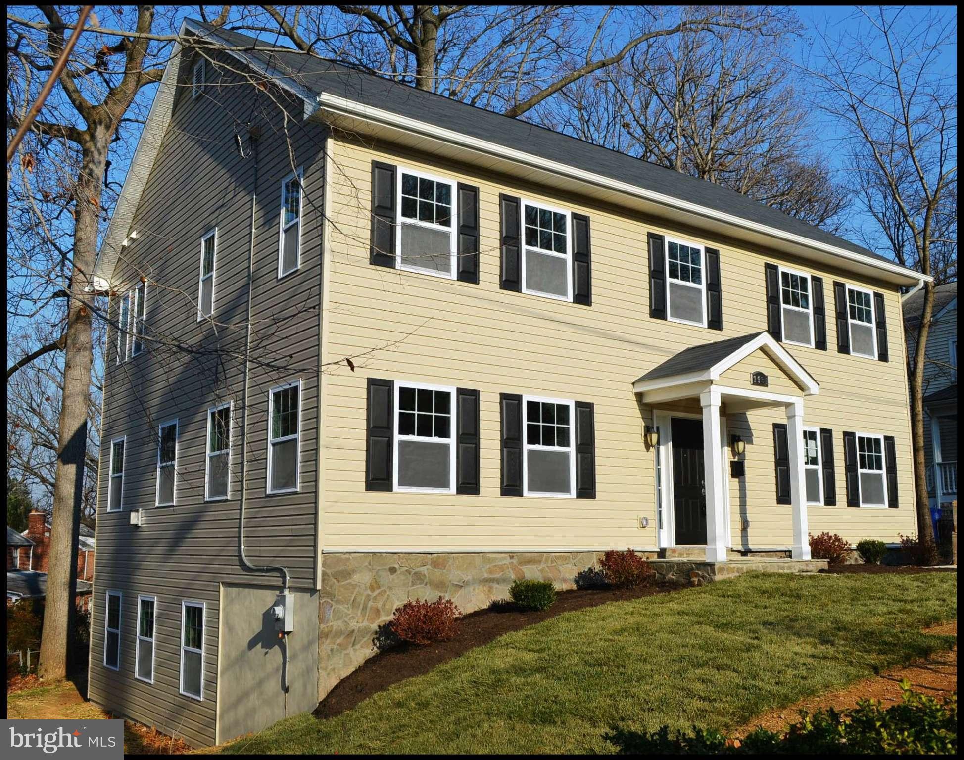 9931 Woodburn Road Silver Spring, MD 20901 - Photo 26 of 27 Exterior (Front)