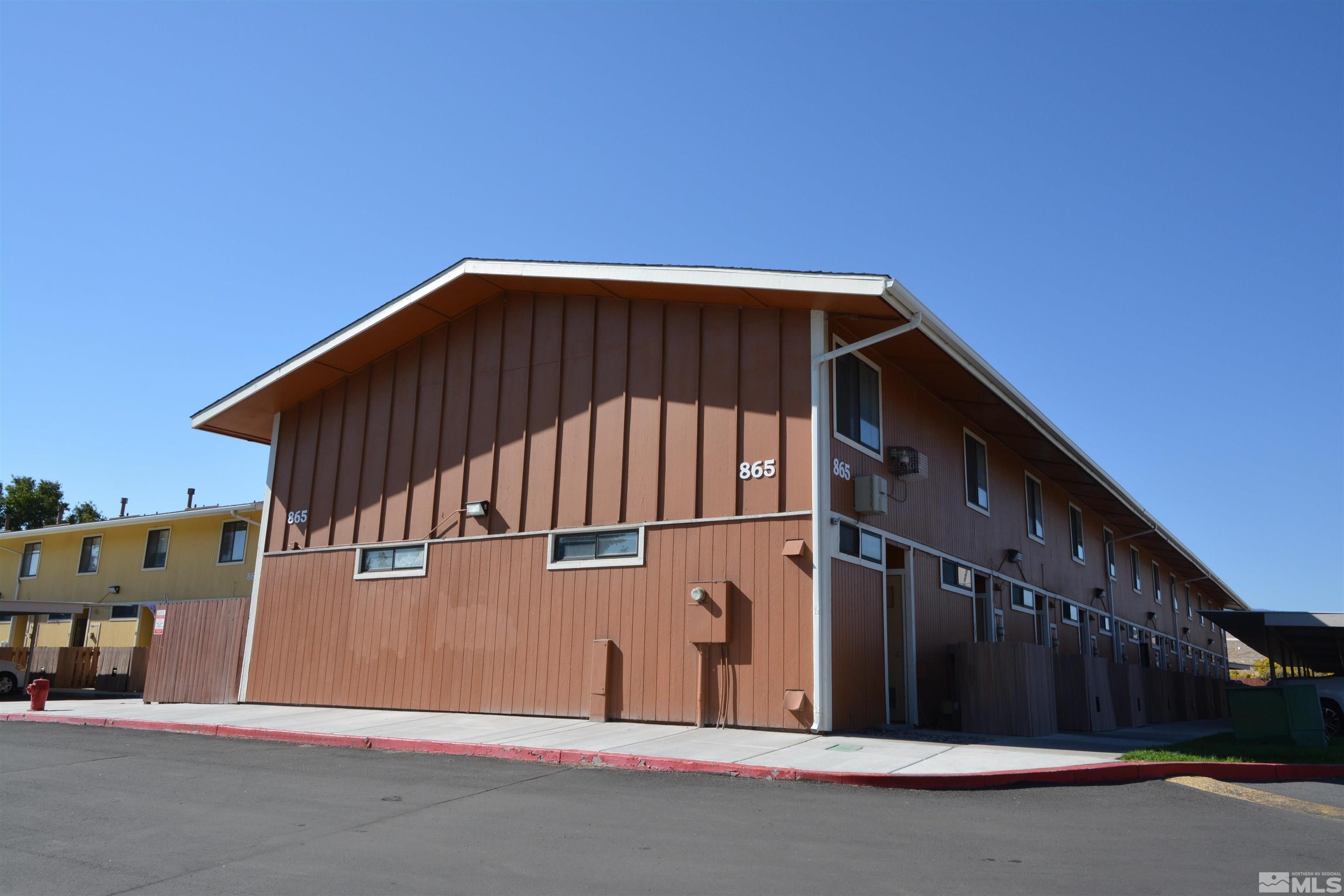 865 Nutmeg Place Reno, NV 89502 - Photo 38 of 39 Photo 39