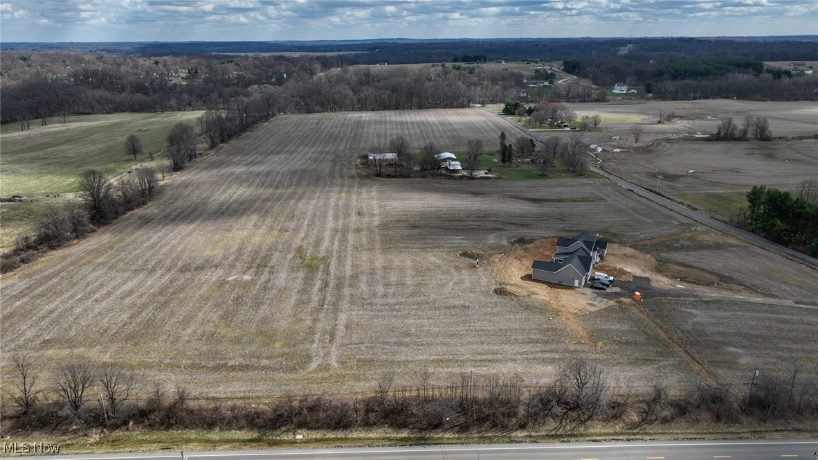 2 Grill Road Clinton, OH 44216 - Photo 10 of 12 Bird's eye view featuring a rural view