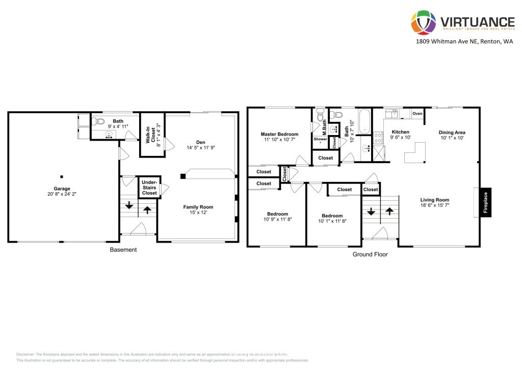 1809 Whitman Avenue Northeast Renton, WA 98059 - Photo 28 of 31 Gallery Image 28