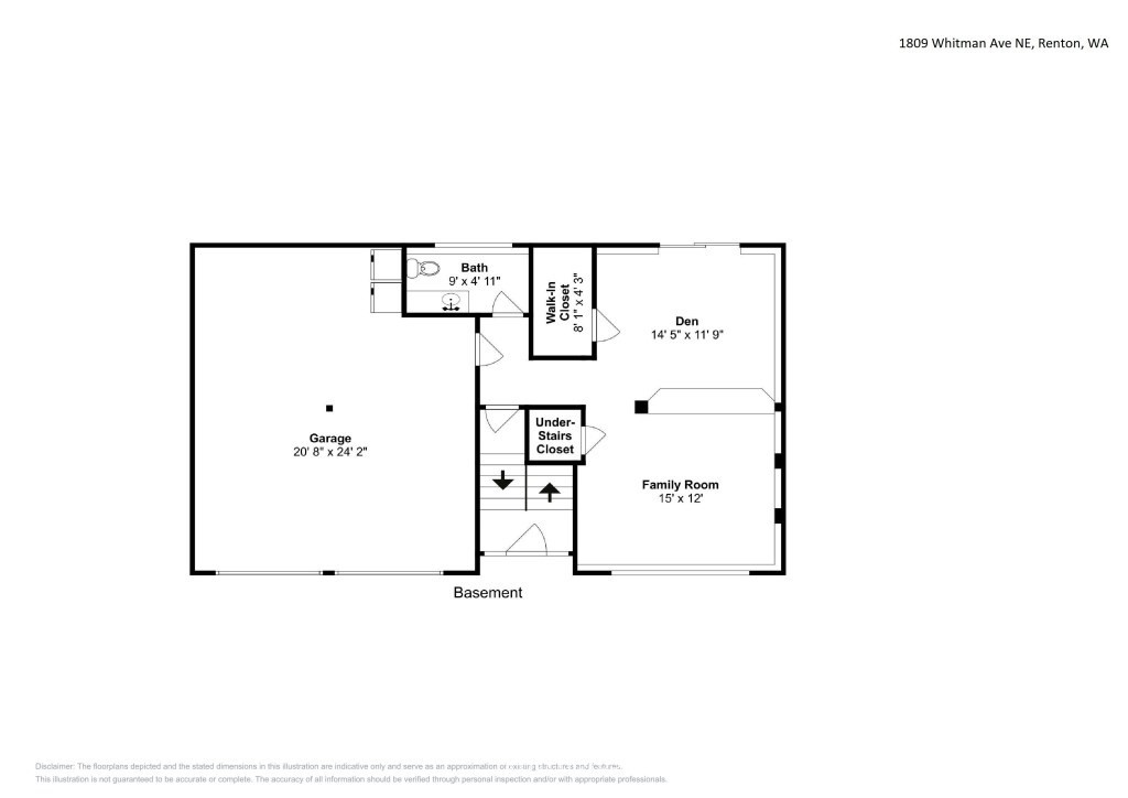 1809 Whitman Avenue Northeast Renton, WA 98059 - Photo 29 of 31 Gallery Image 29