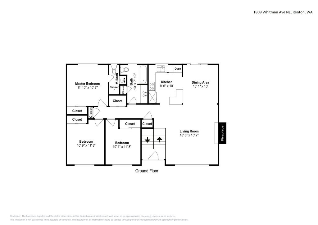 1809 Whitman Avenue Northeast Renton, WA 98059 - Photo 30 of 31 Gallery Image 30