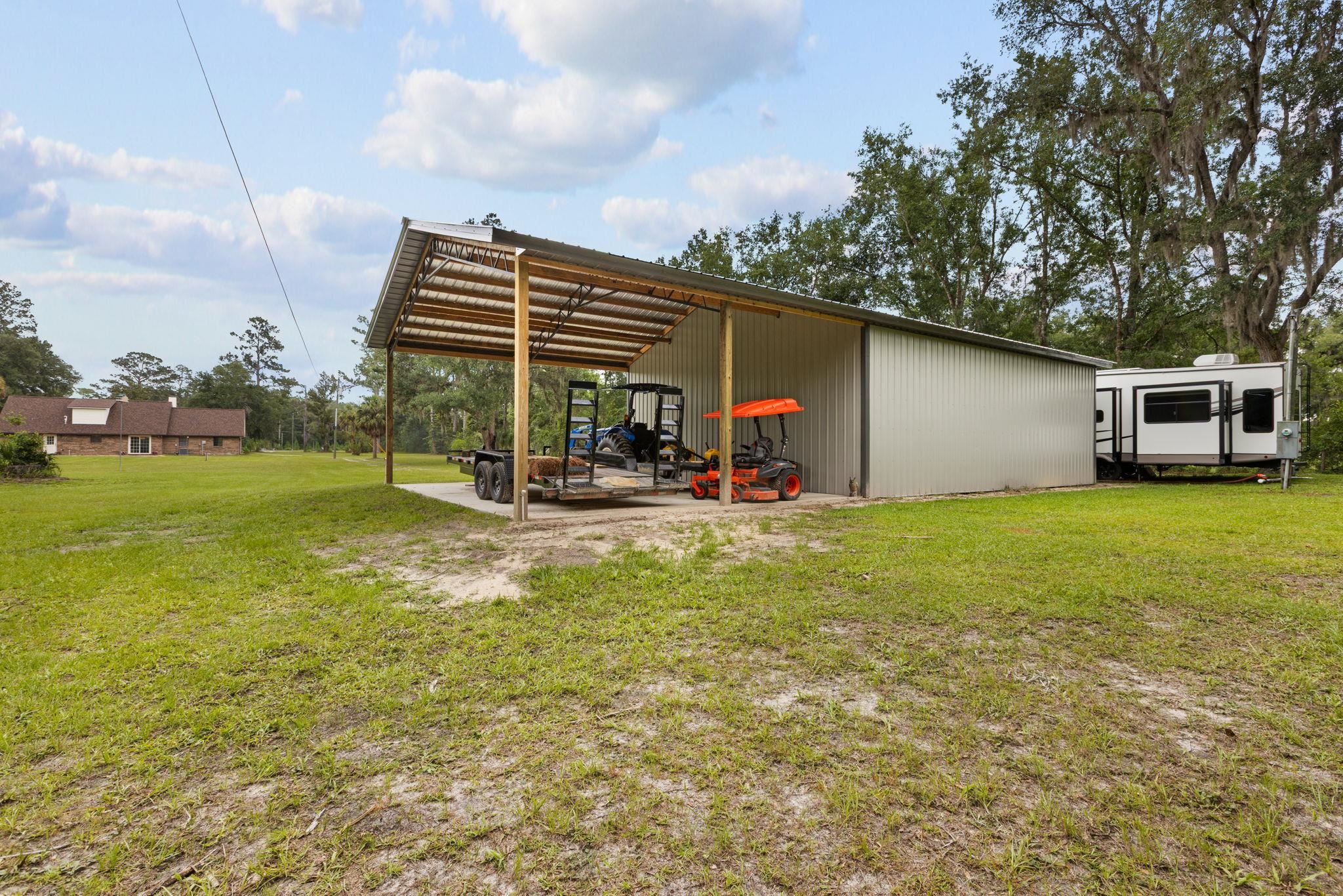 3645 Slaughter Road Perry, FL 32347 - Photo 33 of 51