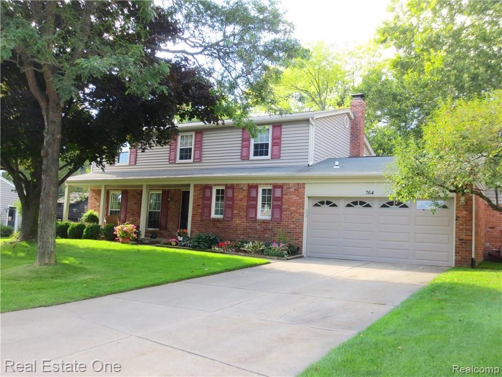 764 Spartan Drive Rochester Hills, MI 48309 - Photo 3 of 50