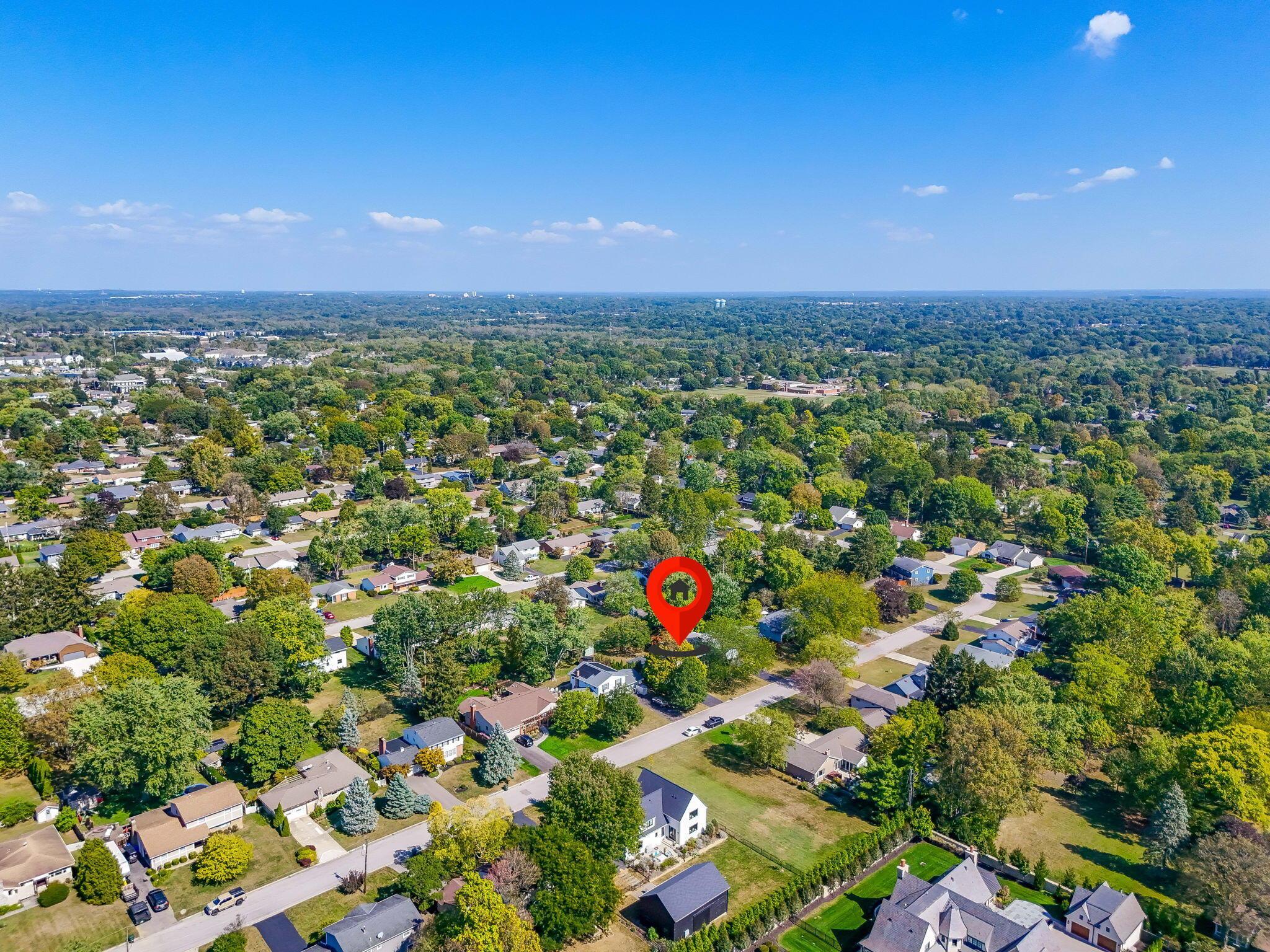 1060 Woodmere Road Columbus, OH 43220 - Photo 10 of 94 1060 Woodmere (Drone)-9 - Copy