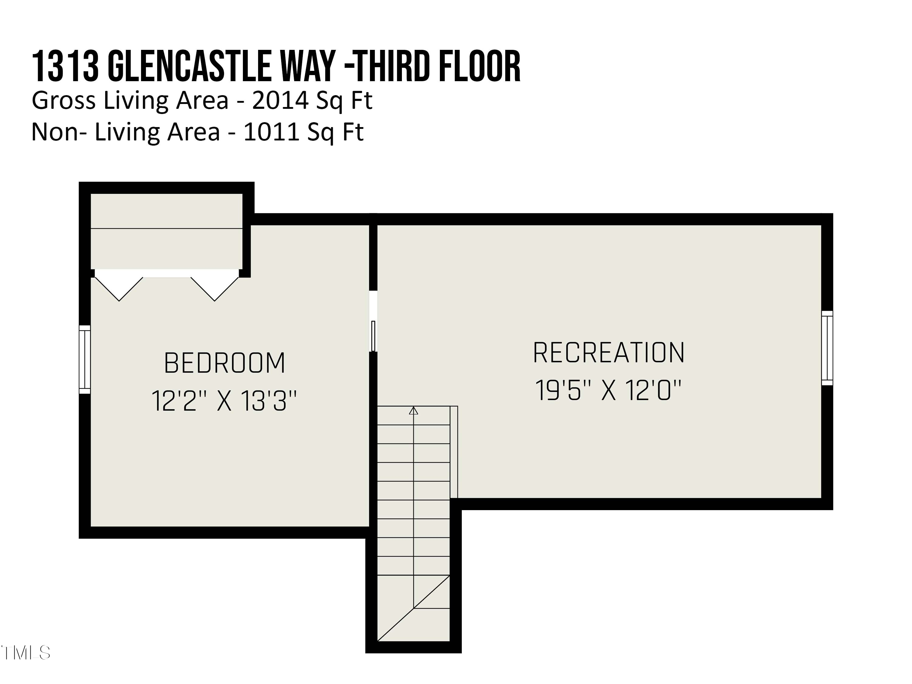 1313 Glencastle Way Raleigh, NC 27606 - Photo 34 of 34 Gallery Image 34