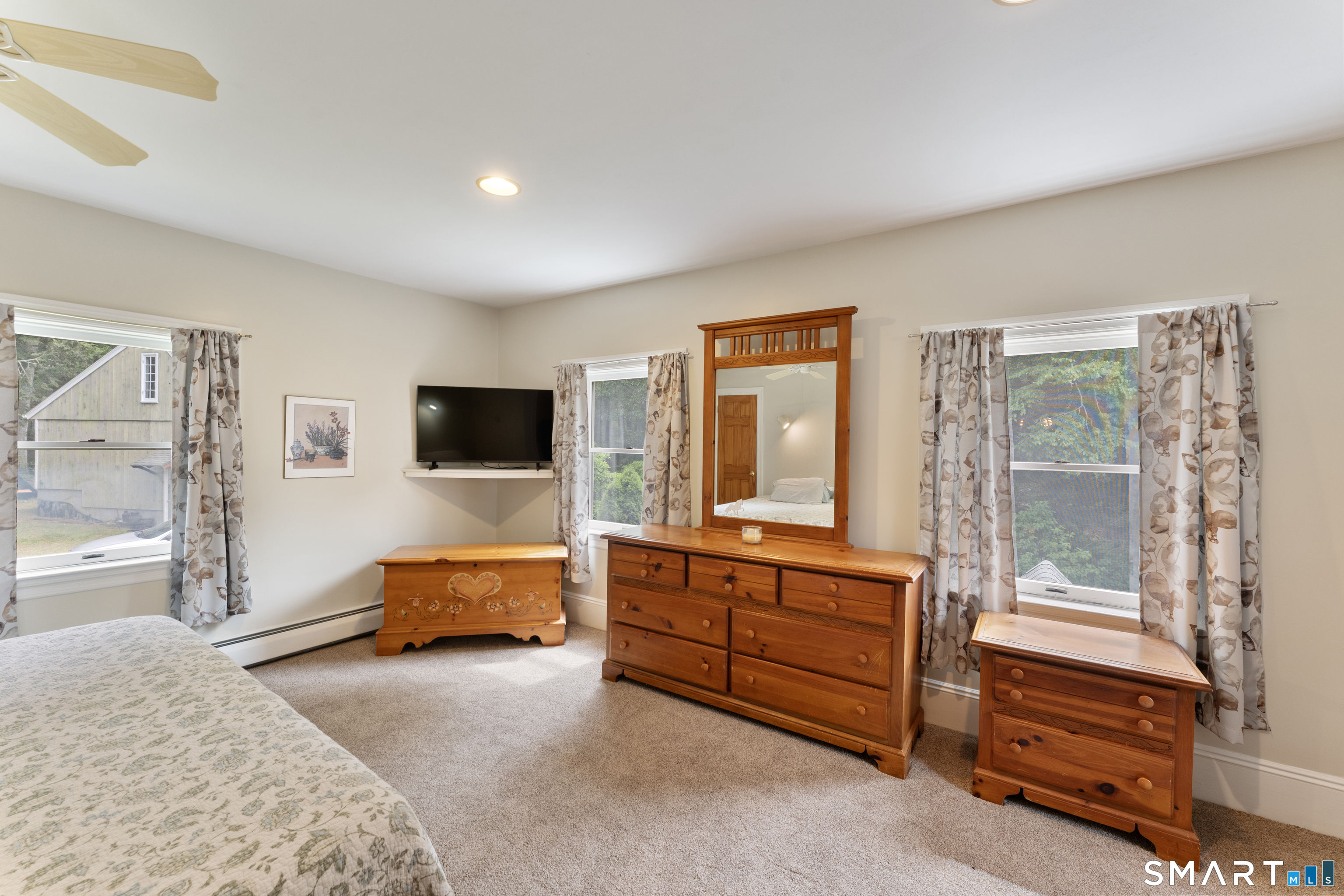 50 Swedetown Road Pomfret, CT 06259 - Photo 18 of 40 Primary Suite