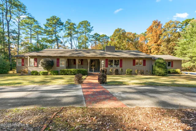 $420,000 | 703 Stanley Avenue, Rockingham, NC 28379