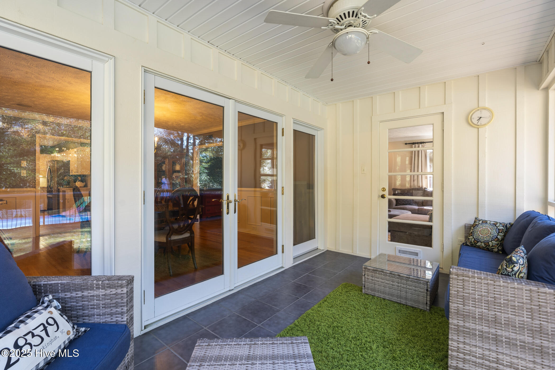 703 Stanley Avenue Rockingham, NC 28379 - Photo 35 of 73 sun room