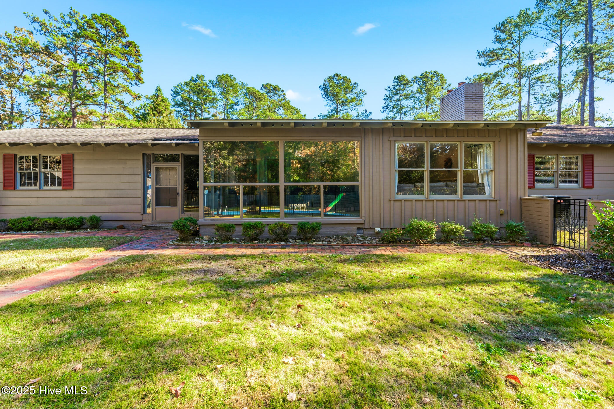 703 Stanley Avenue Rockingham, NC 28379 - Photo 38 of 73 back of house