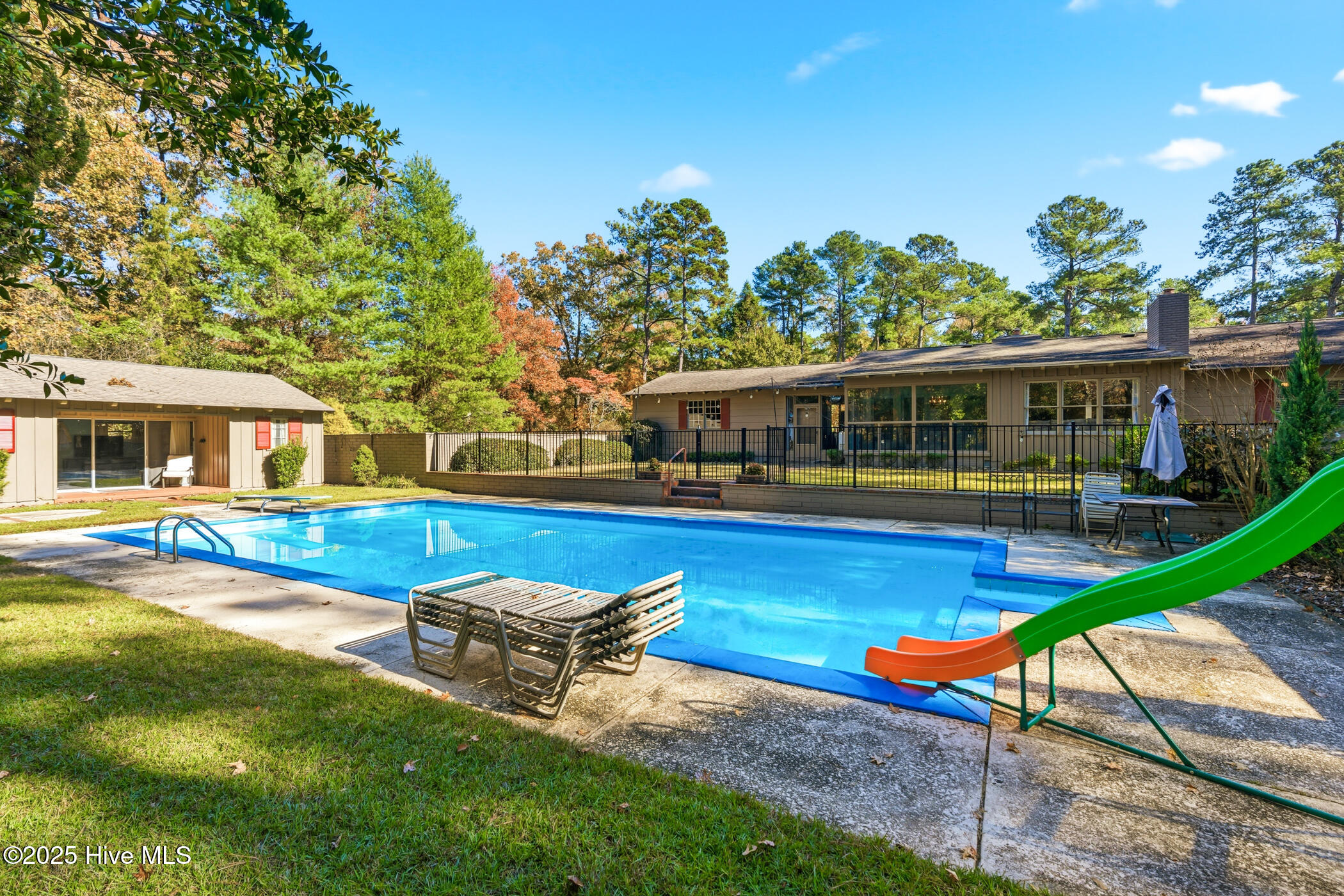 703 Stanley Avenue Rockingham, NC 28379 - Photo 42 of 73 pool
