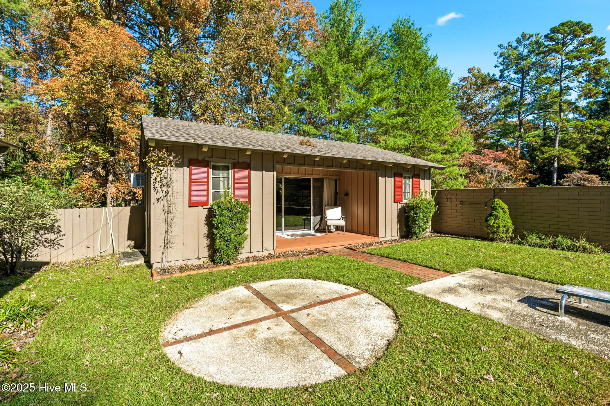 703 Stanley Avenue Rockingham, NC 28379 - Photo 45 of 73 pool house