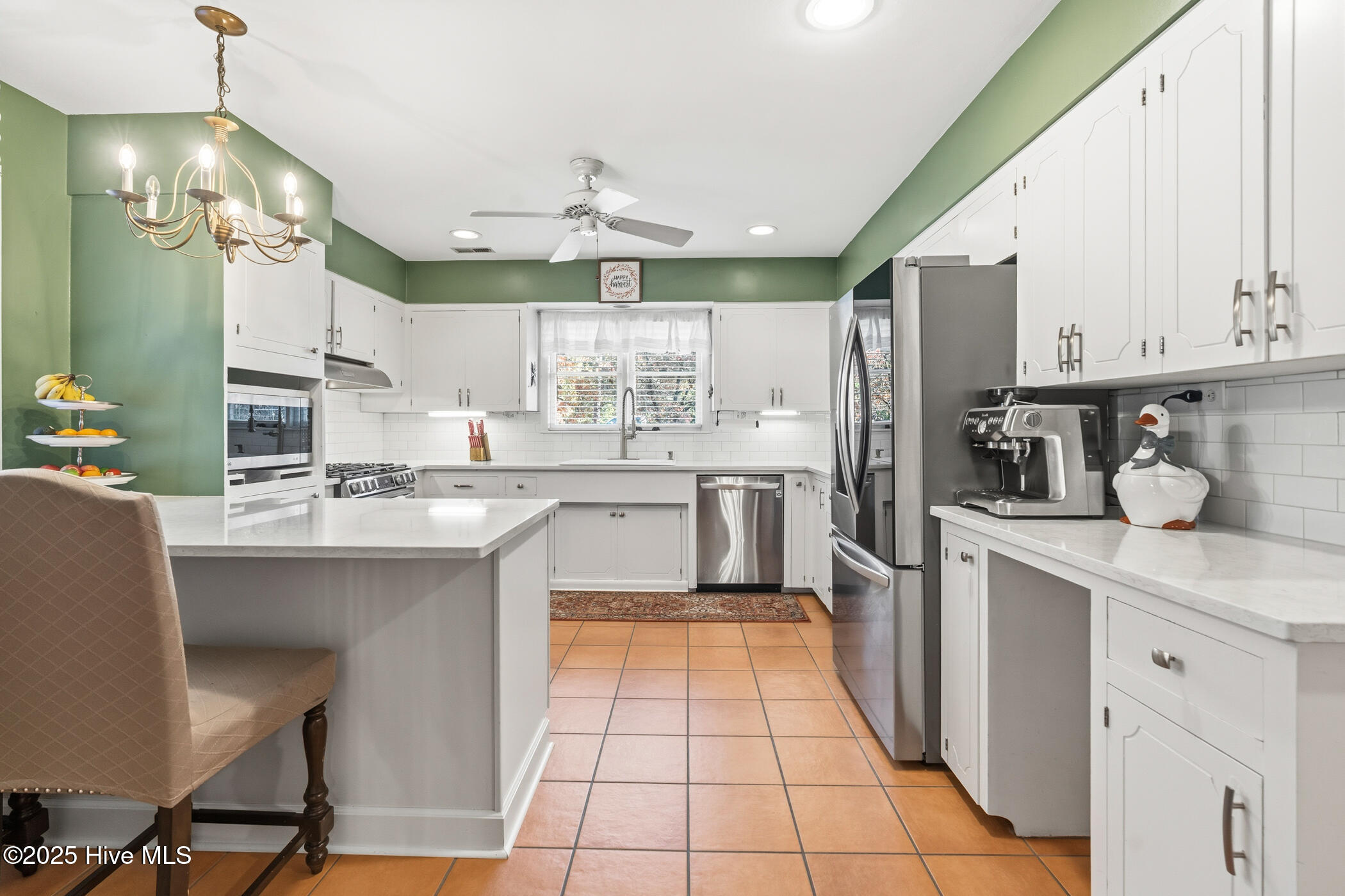 703 Stanley Avenue Rockingham, NC 28379 - Photo 4 of 73 kitchen