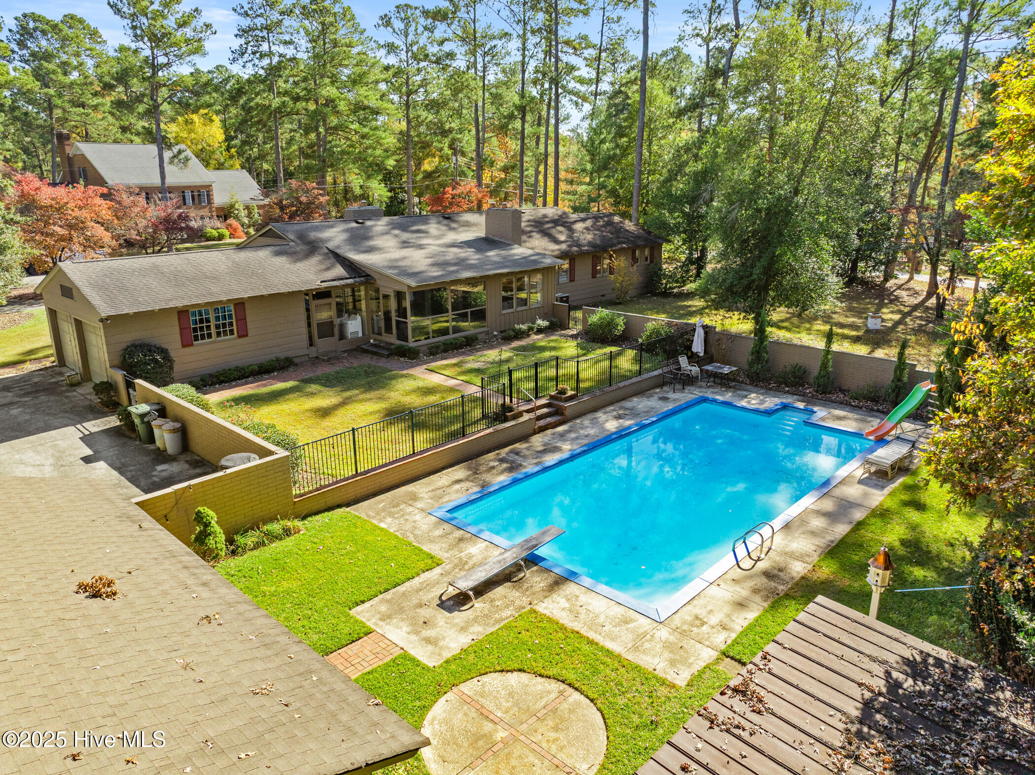 703 Stanley Avenue Rockingham, NC 28379 - Photo 63 of 73 back yard