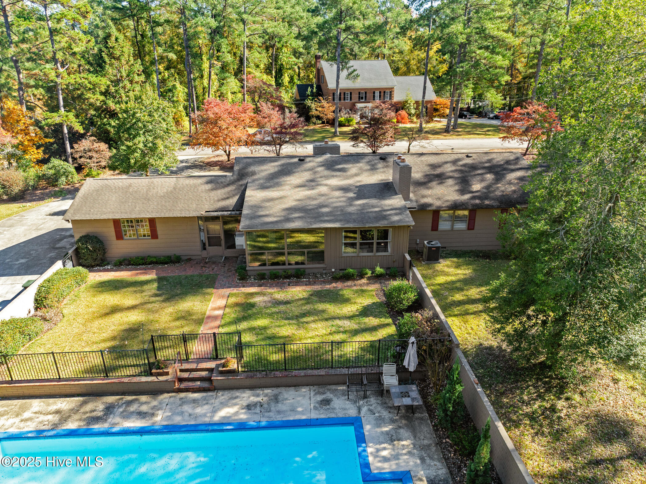 703 Stanley Avenue Rockingham, NC 28379 - Photo 64 of 73 back yard