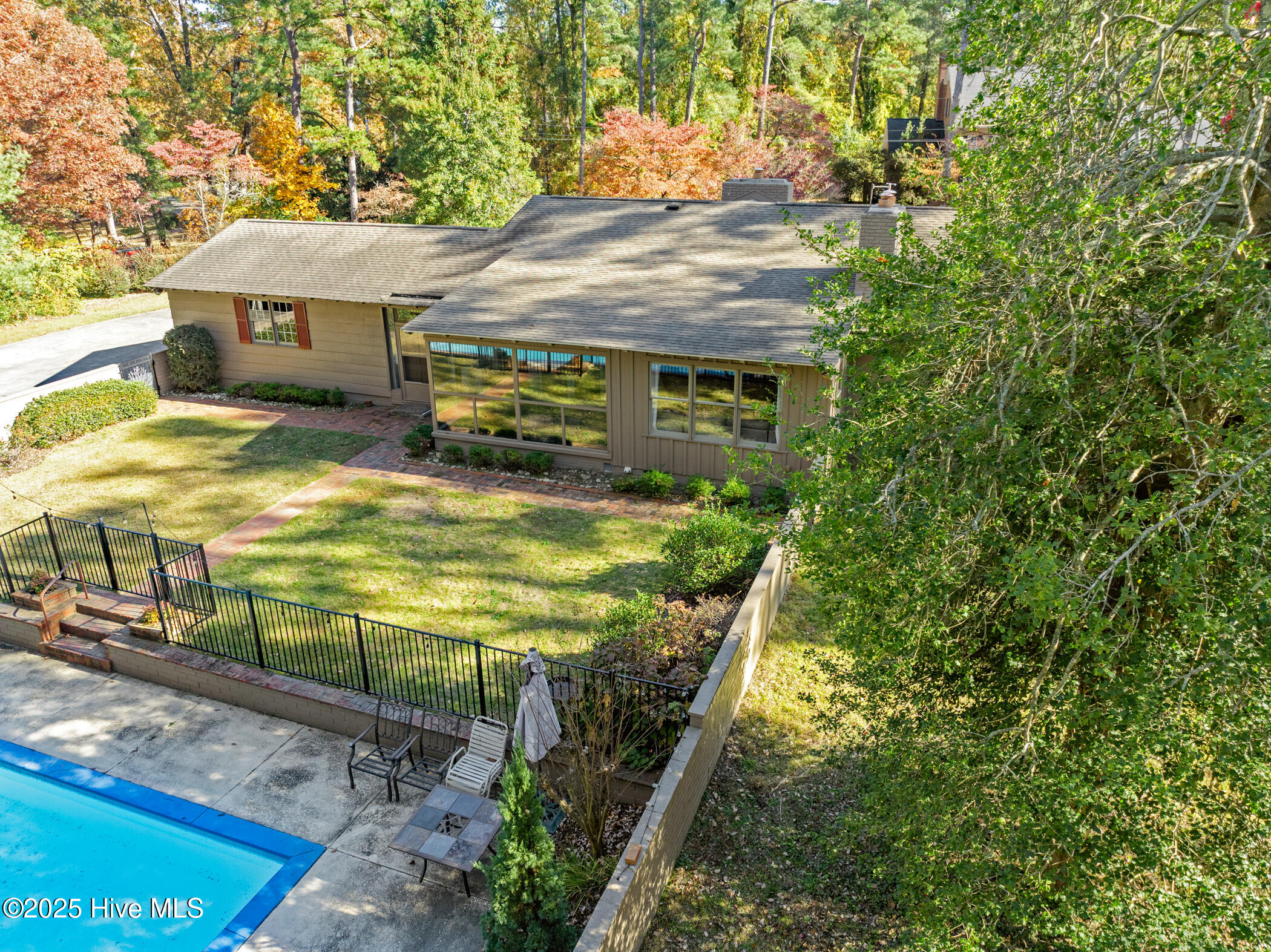 703 Stanley Avenue Rockingham, NC 28379 - Photo 65 of 73 back yard