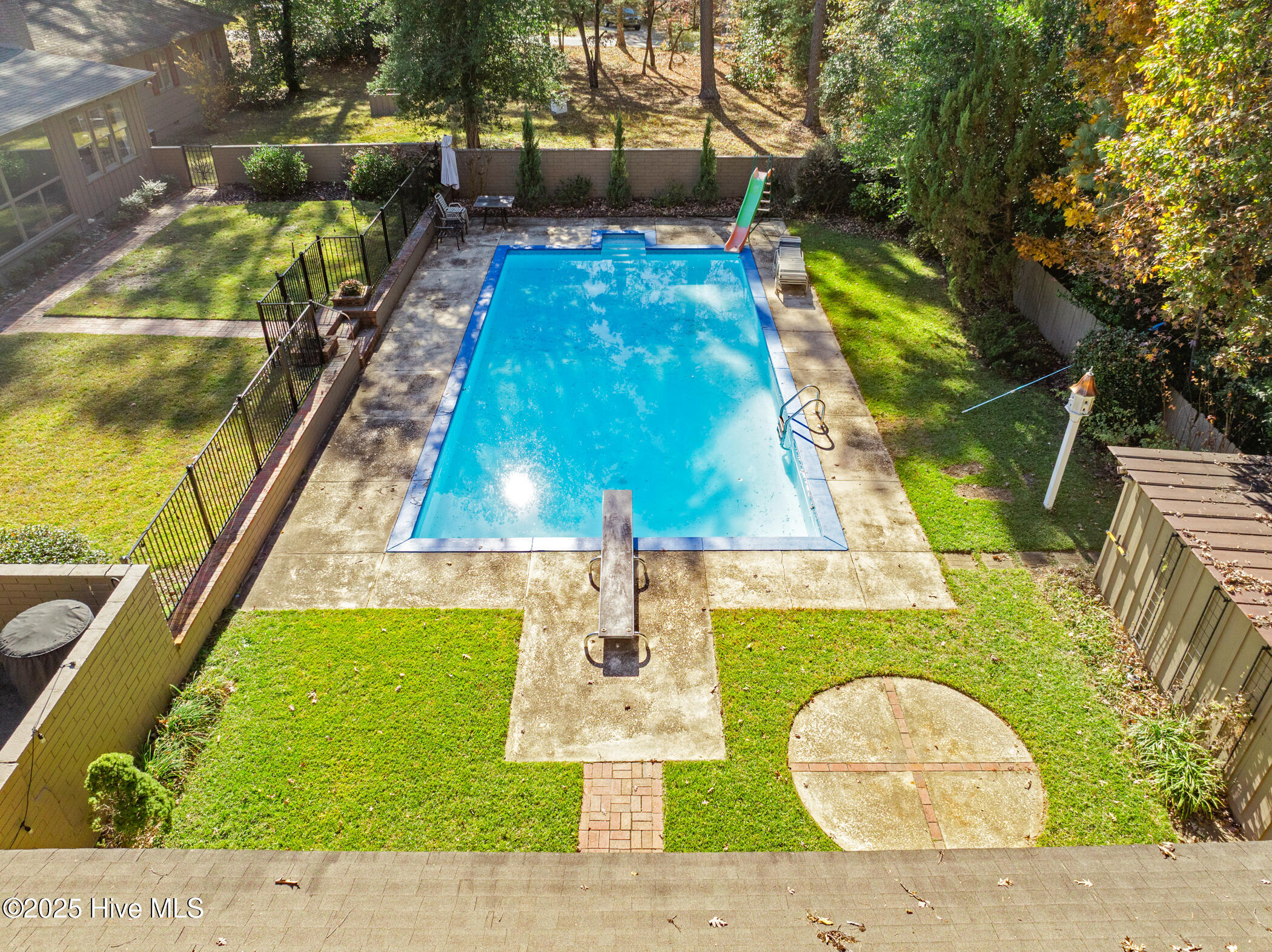 703 Stanley Avenue Rockingham, NC 28379 - Photo 68 of 73 pool