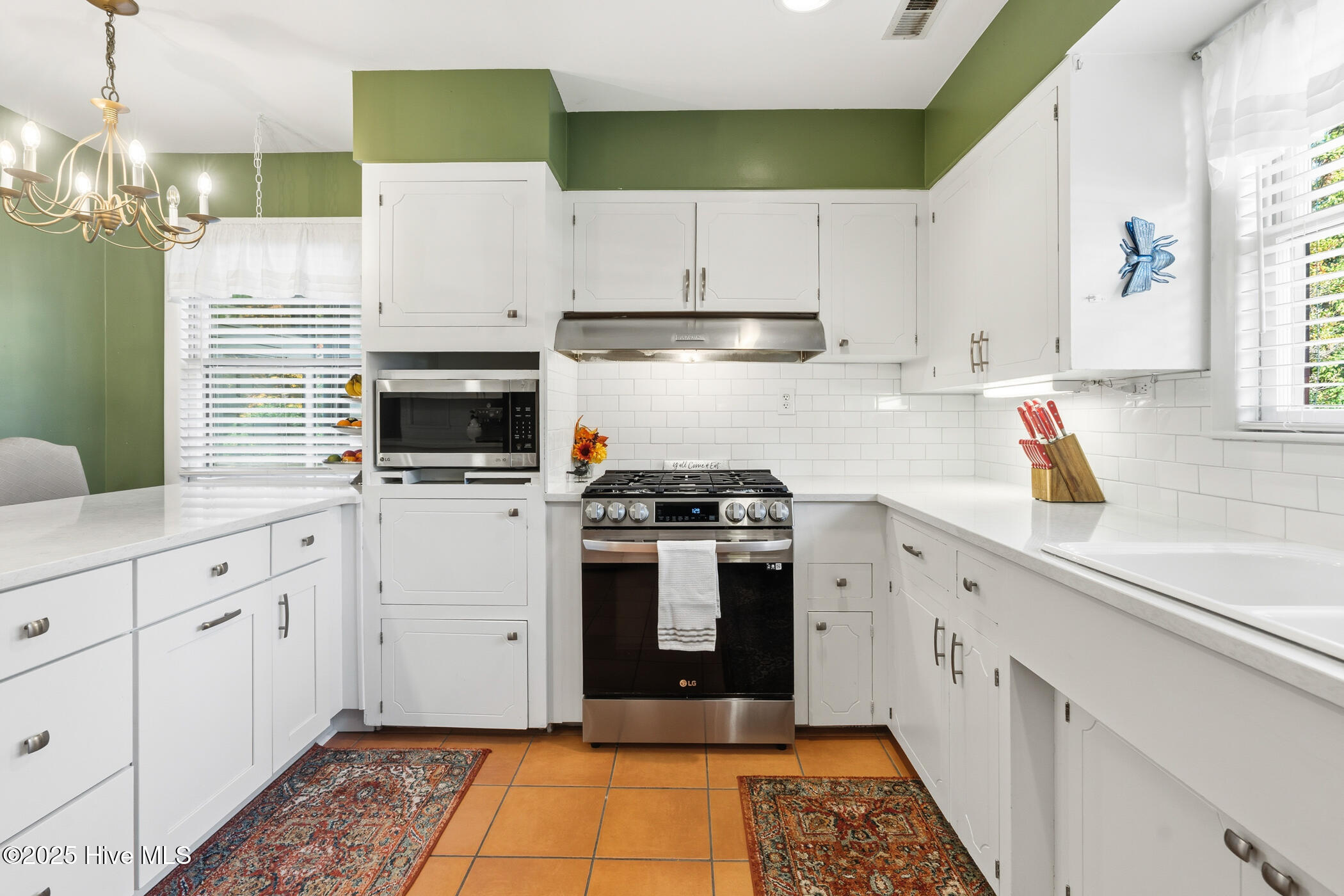 703 Stanley Avenue Rockingham, NC 28379 - Photo 7 of 73 kitchen