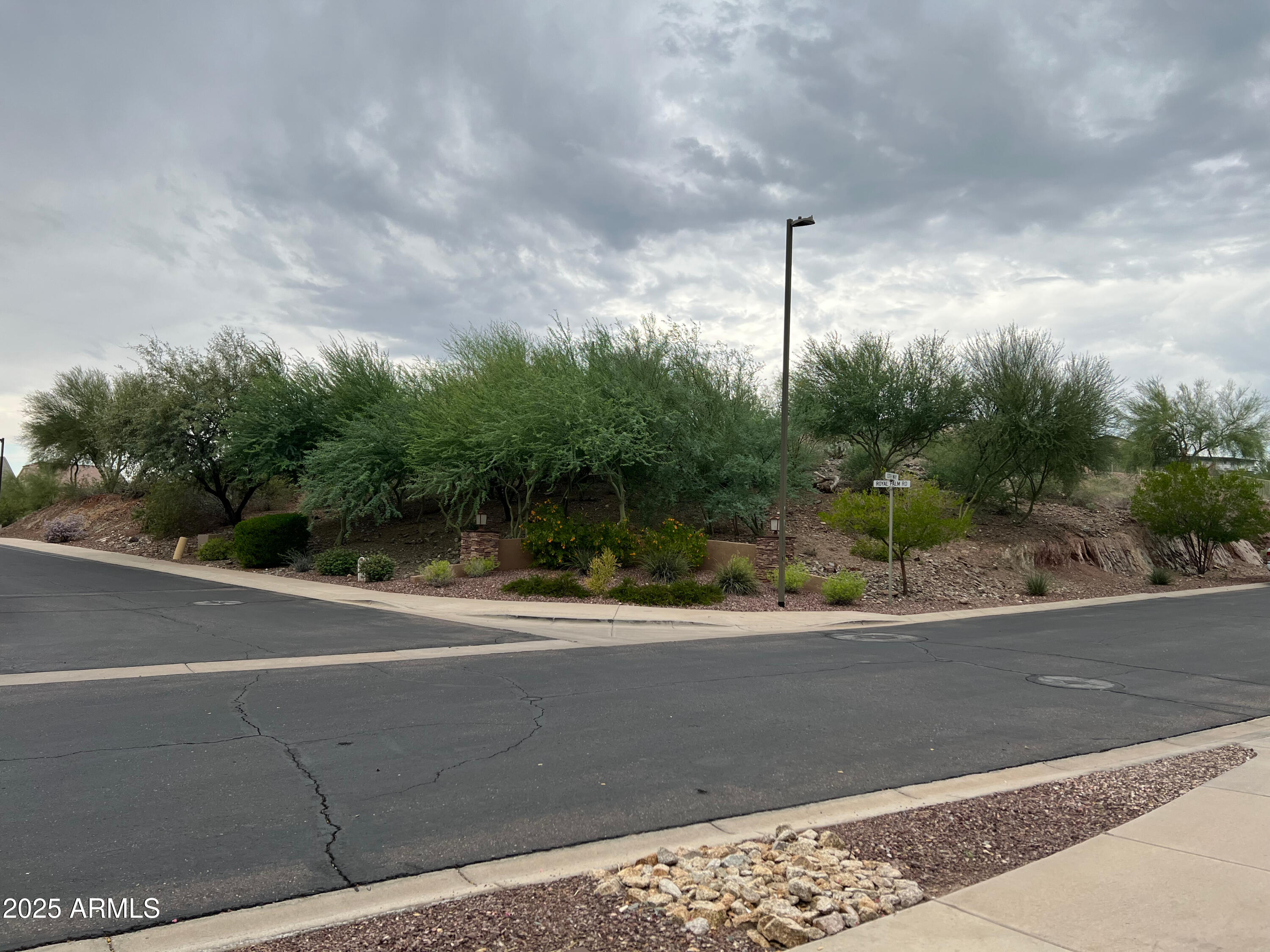 8131 North 13th Way Phoenix, AZ 85020 - Photo 25 of 25 a view of a house with a street