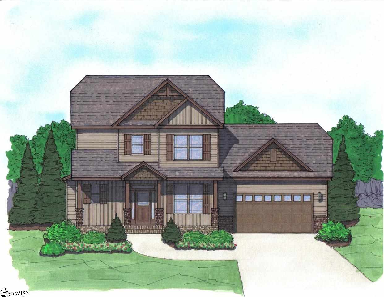518 Hammett Bridge Road Greer, SC 29650 - Photo 1 of 2