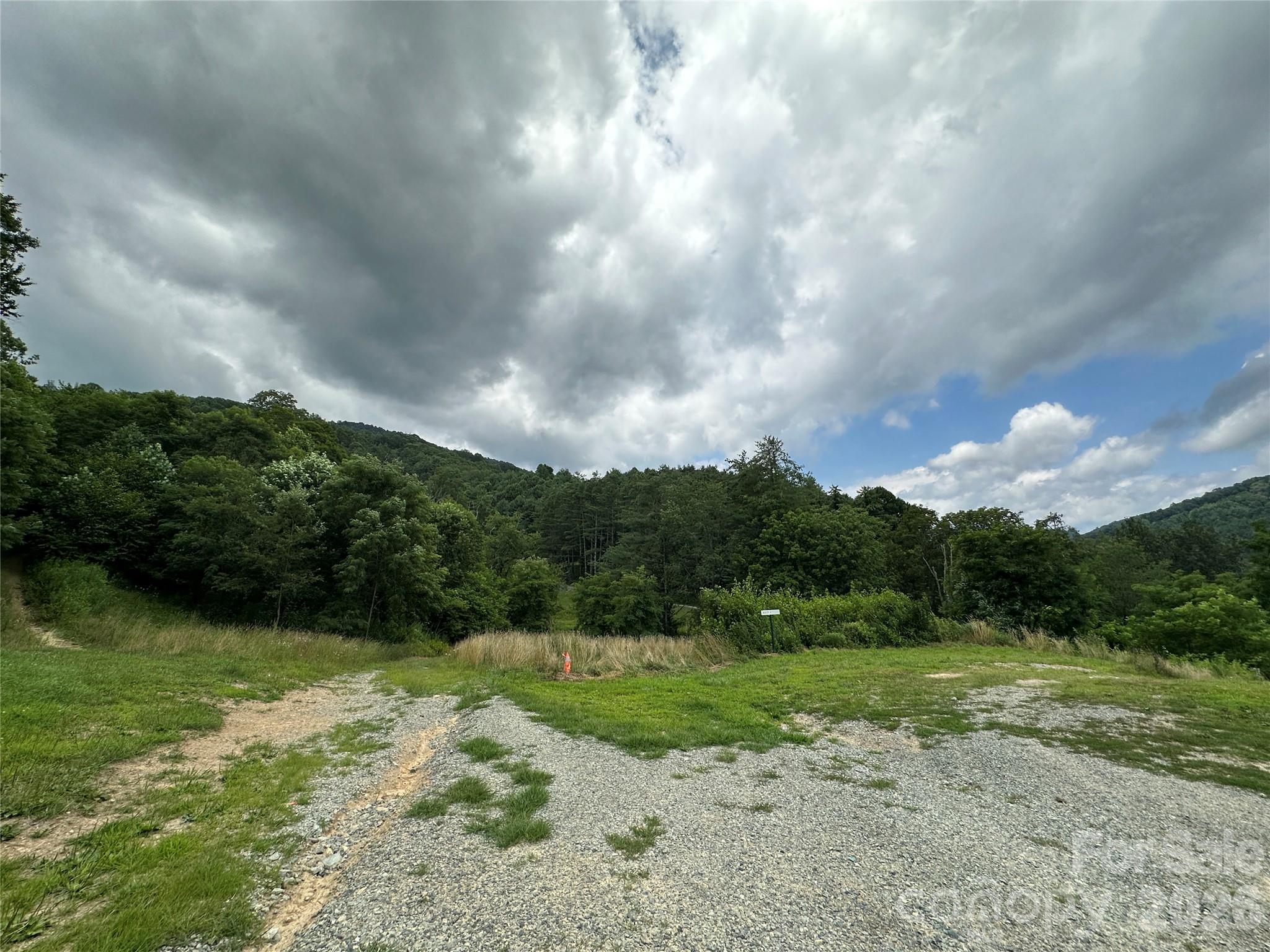 3606 Highway 194 Sugar Grove, NC 28679 - Photo 24 of 48 a view of a garden with a bench