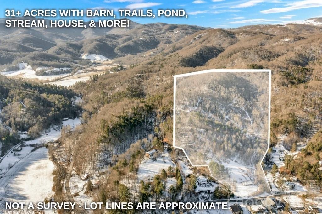 3606 Highway 194 Sugar Grove, NC 28679 - Photo 3 of 48 a view of a street with a building in the background