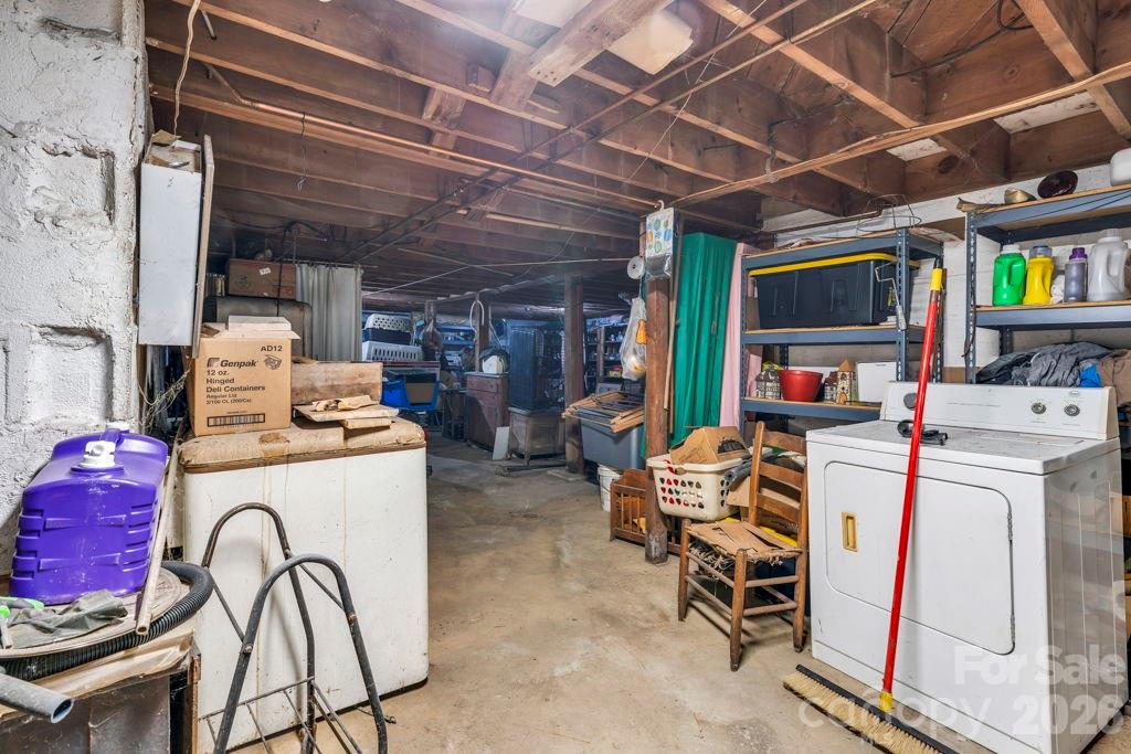 3606 Highway 194 Sugar Grove, NC 28679 - Photo 45 of 48 a view of a storage & utility room