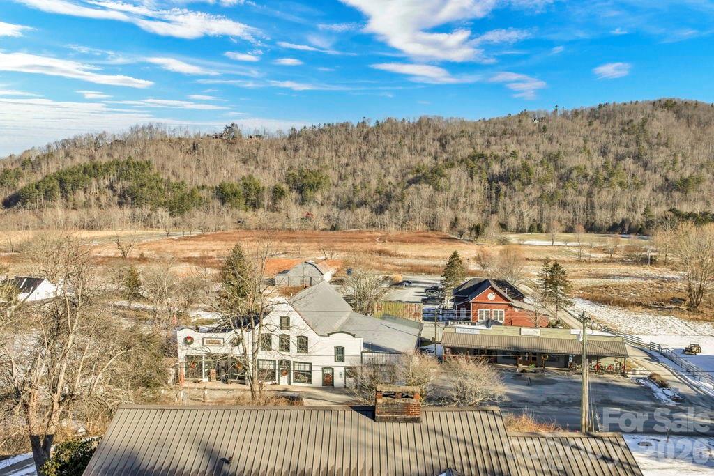 3606 Highway 194 Sugar Grove, NC 28679 - Photo 6 of 48 a view of a terrace with a lake view