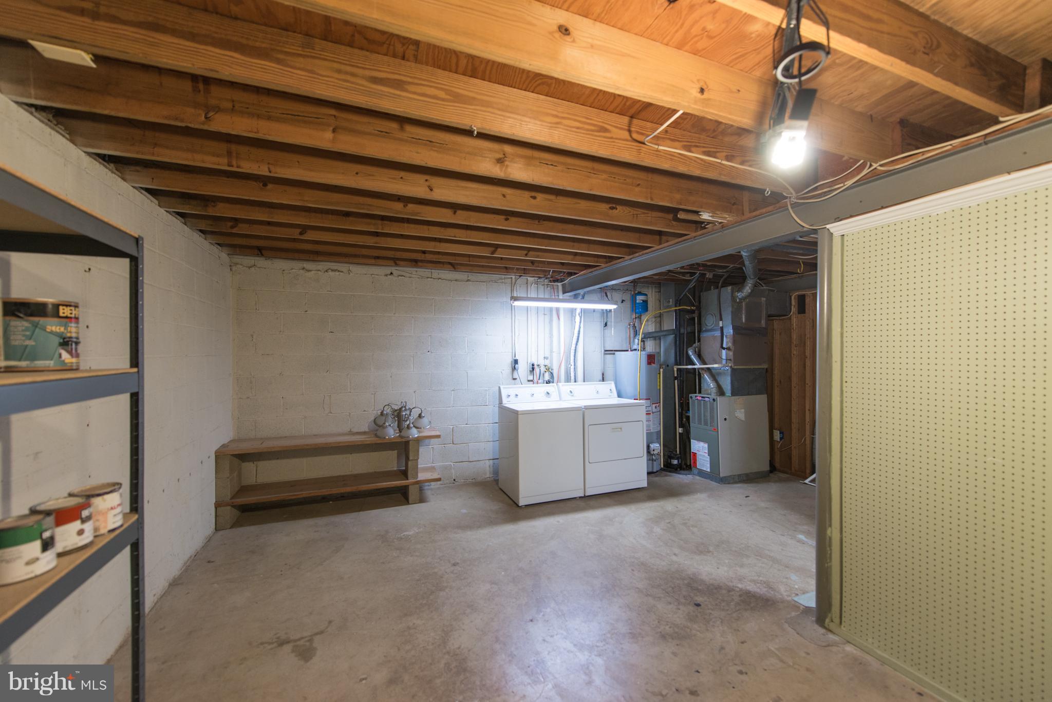 9432 Kilimanjaro Road Columbia, MD 21045 - Photo 22 of 30 Basement