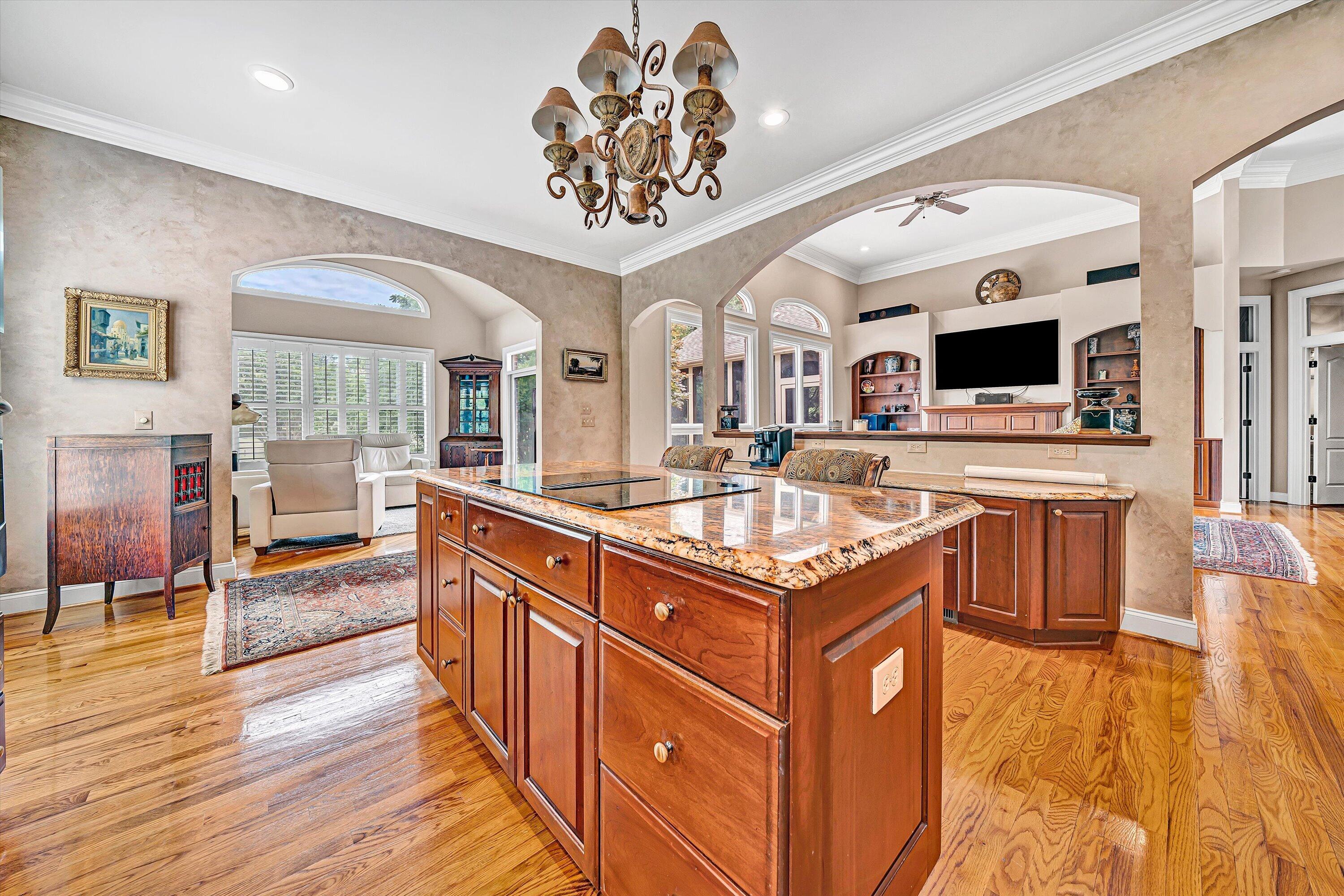3129 Hidden Oak Road Southwest Roanoke, VA 24018 - Photo 14 of 50 Kitchen
