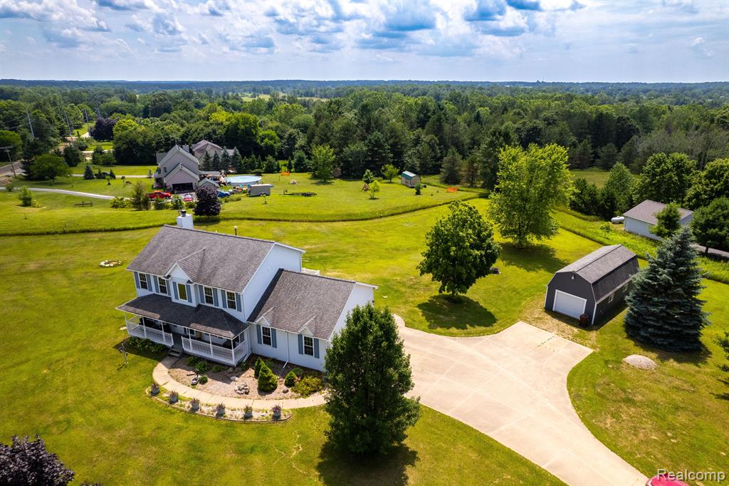 7033 Lange Road Fowlerville, MI 48836 - Photo 51 of 73