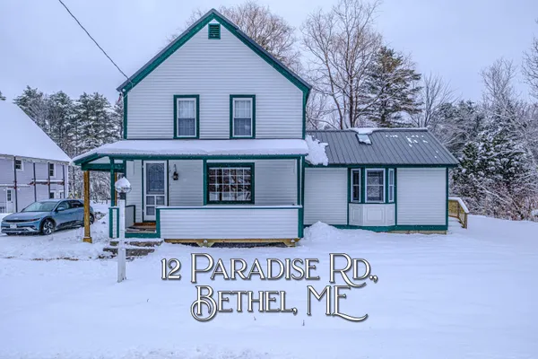 $460,000 | 12 Paradise Hill Road, Bethel, ME 04217
