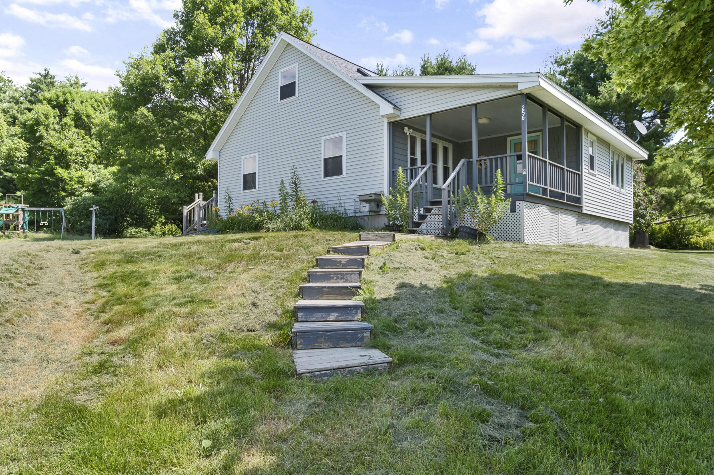 256 Belgrade Road Mount Vernon, ME 04352 - Photo 1 of 47 256_belgrade_rd-exterior-15
