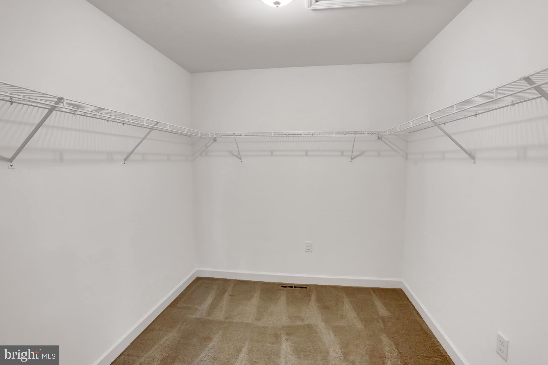 1070 Shelbourne Road Reading, PA 19606 - Photo 34 of 35 Master Walk-in Closet