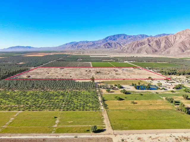 $1,995,000 | 65168 Van Buren Street, Thermal, CA 92274