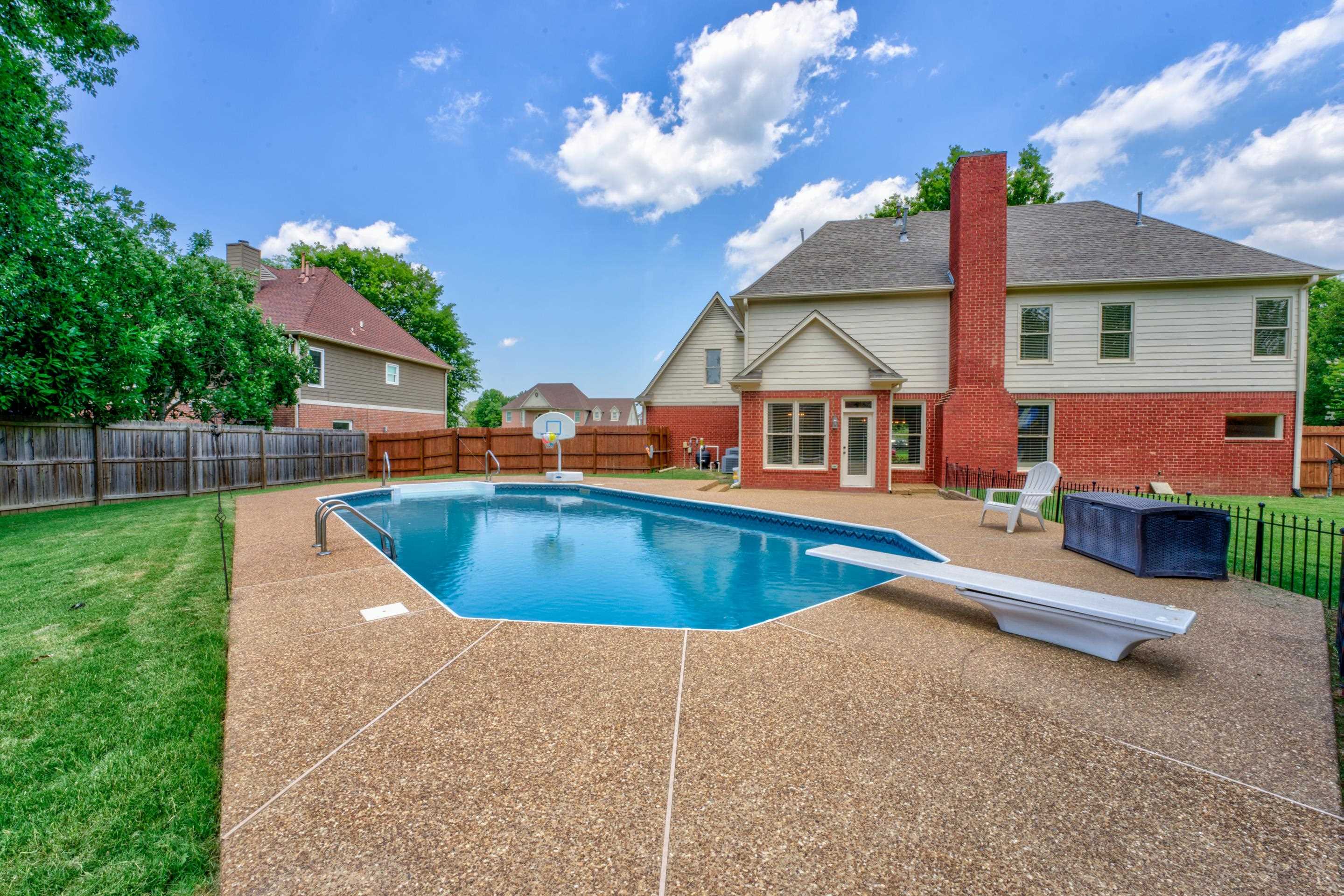 1541 John Ridge Drive Collierville, TN 38017 - Photo 22 of 24 Gallery Image 22