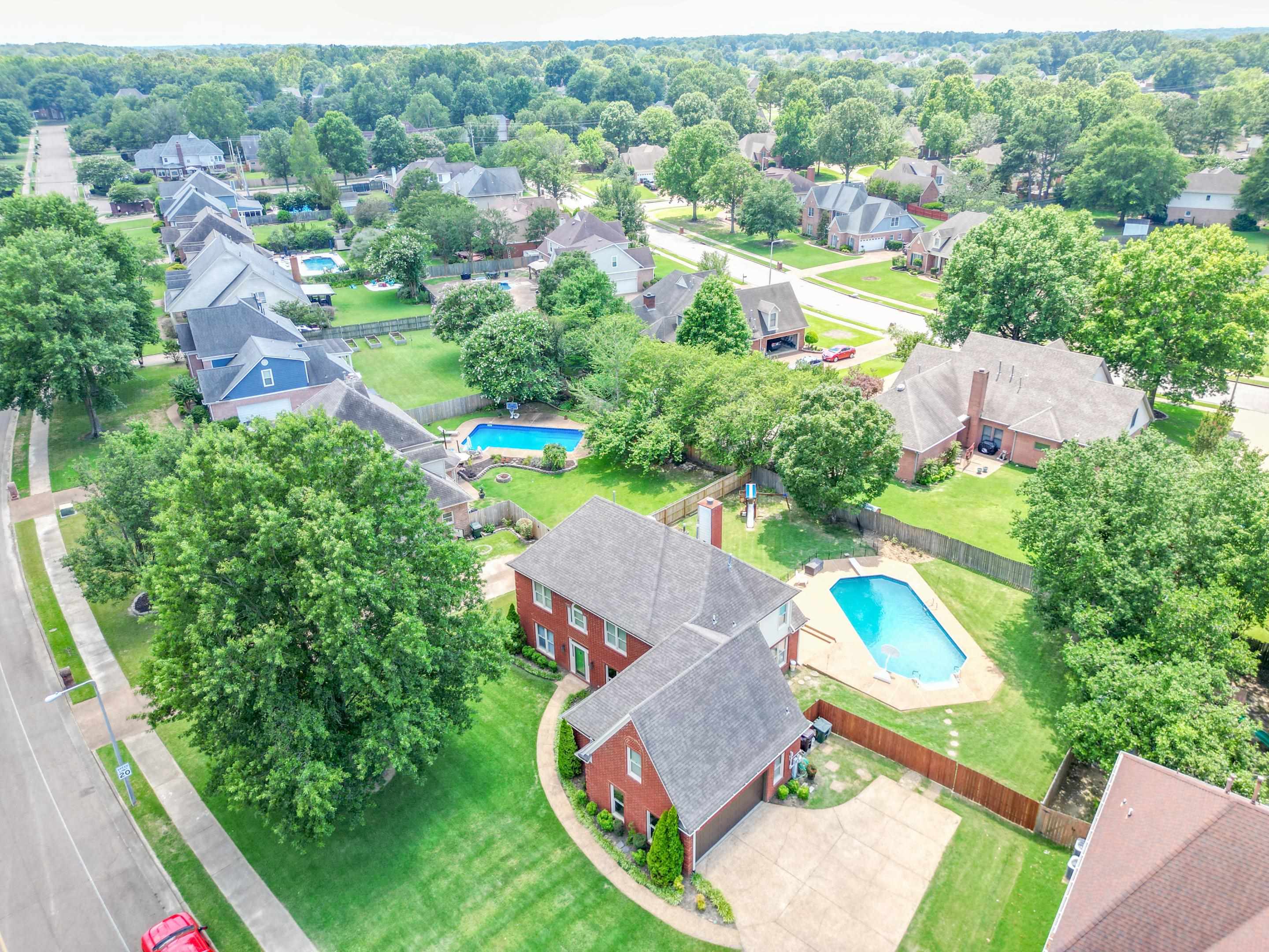 1541 John Ridge Drive Collierville, TN 38017 - Photo 24 of 24 Gallery Image 24