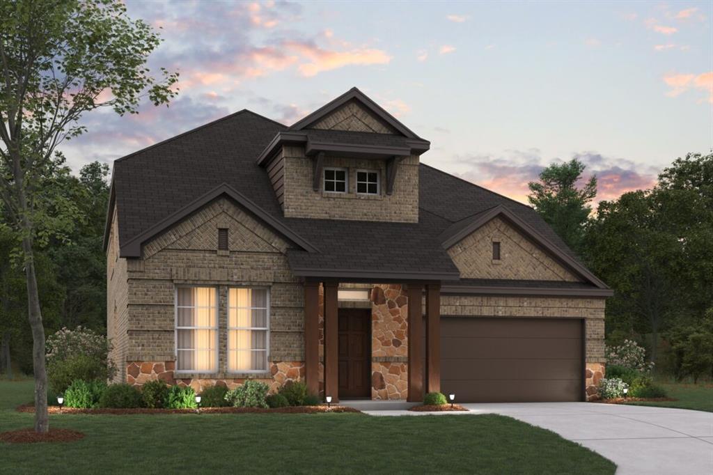 12517 Sasky Road Fort Worth, TX 76052 - Photo 1 of 14