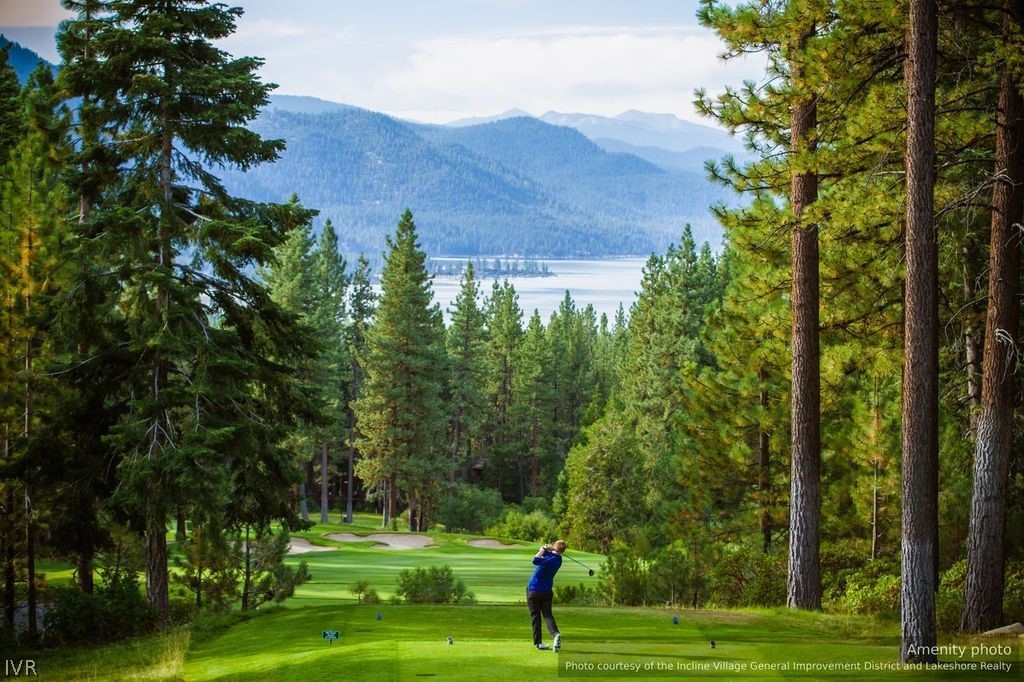 330 Ski Way, Unit 19 Incline Village, NV 89451 - Photo 30 of 40 Championship Golf Course
