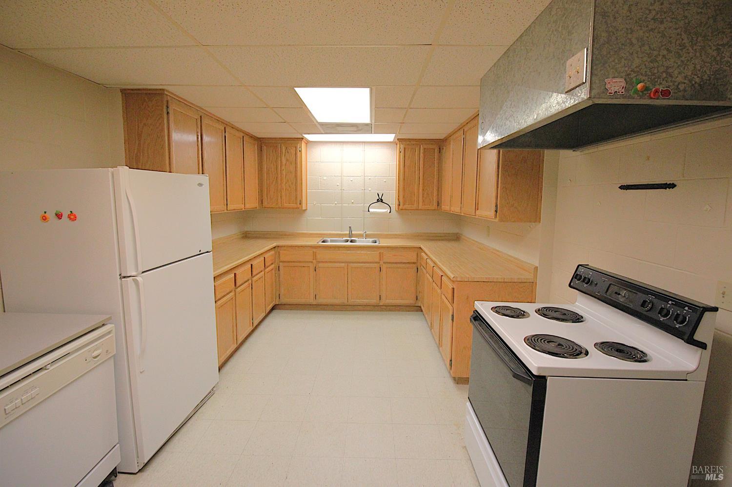8551 Windy Ridge Trail Winters, CA 95694 - Photo 29 of 51 basement kitchen