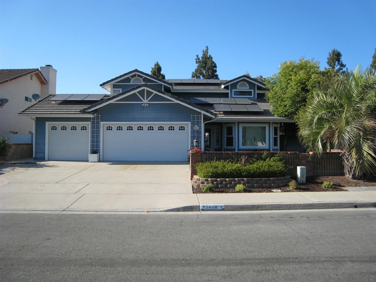 1418 Henshaw Road Oceanside, CA 92056 - Photo 1 of 25 1418 Henshaw, Oceanside, CA 92056. This property has fantastic curb appeal. Solar Panels for the economic and environmentally concious buyer.
