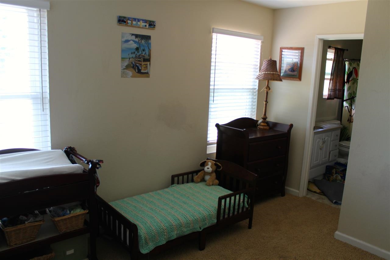 1418 Henshaw Road Oceanside, CA 92056 - Photo 18 of 25 Two Upstairs bedroom share a Jack & Jill Bathroom in between them.
