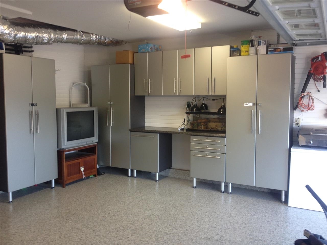 1418 Henshaw Road Oceanside, CA 92056 - Photo 25 of 25 Mechanic's Dream Garage!