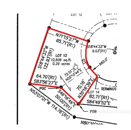 $115,000 | 1709 Bennett Hill Drive, Clarkston, WA 99403