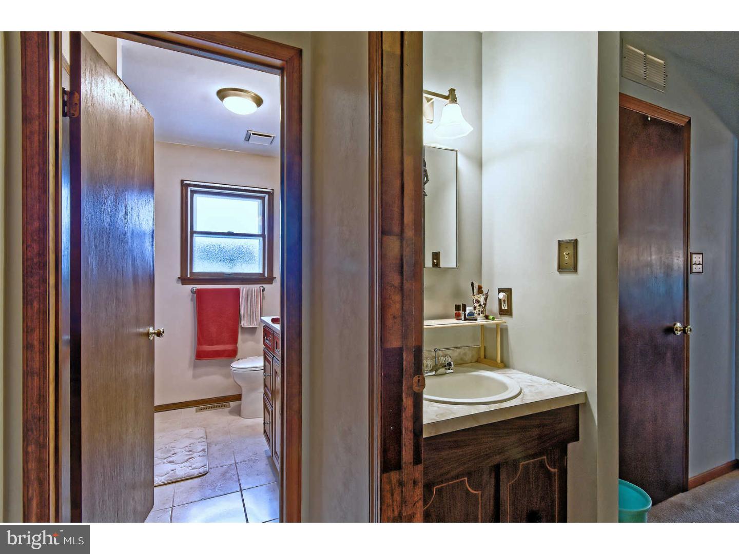 404 Doerrmann Drive Mickleton, NJ 08056 - Photo 14 of 25 Bathroom