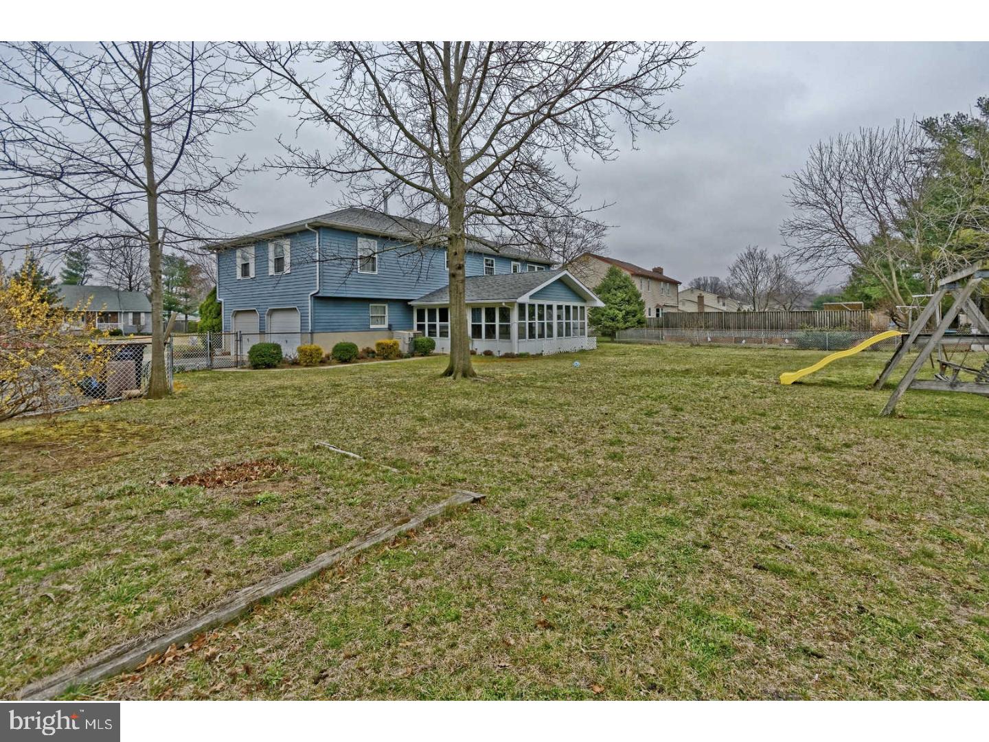 404 Doerrmann Drive Mickleton, NJ 08056 - Photo 25 of 25 Back Yard